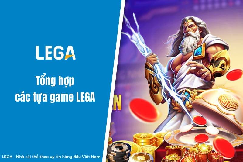 Game LEGA
